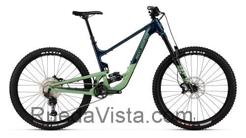 Rocky Mountain Altitude ficha técnica y opiniones